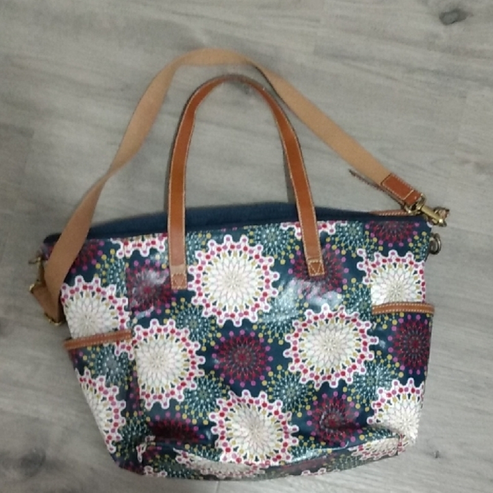 MOVING! Fossil Tote Bag